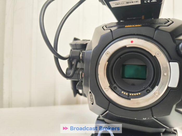 Blackmagic Design URSA MINI PRO 4.6K G2 EF - Image 5