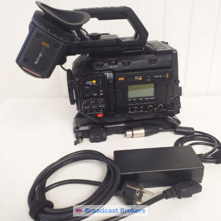 BlackMagic design URSA MINI PRO 4.6k G2