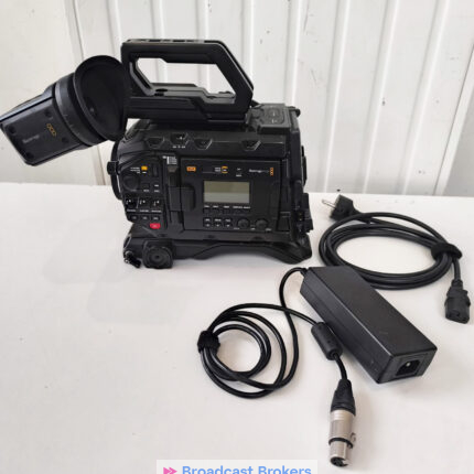 BlackMAgic Design URSA MINI PRO 4.6k G2 EF