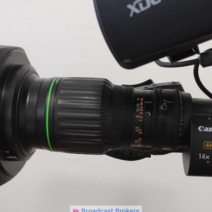 CANON CJ14ex4.3B IASE-S 4K BROADCAST WIDE