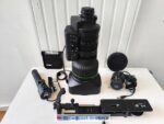 CANON CJ45eX9.7 BIASE-V H 4K B4 SS-41IASD ZSD-300D FPD-400D SUP-300