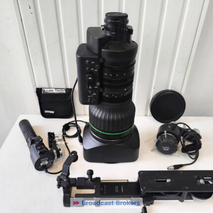 CANON CJ45eX9.7 BIASE-V H 4K B4 SS-41IASD ZSD-300D FPD-400D SUP-300