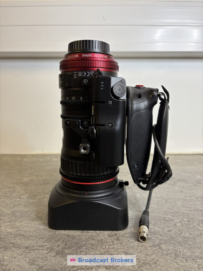 Canon CN-E 70-200mm T4.4 L IS KAS S EF - Image 2
