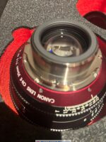 Canon SUMIRE PRIME PL x7 : 14-20-24-35-50-85-135mm metric - never used - Image 5