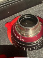 Canon SUMIRE PRIME PL x7 : 14-20-24-35-50-85-135mm metric - never used - Image 8