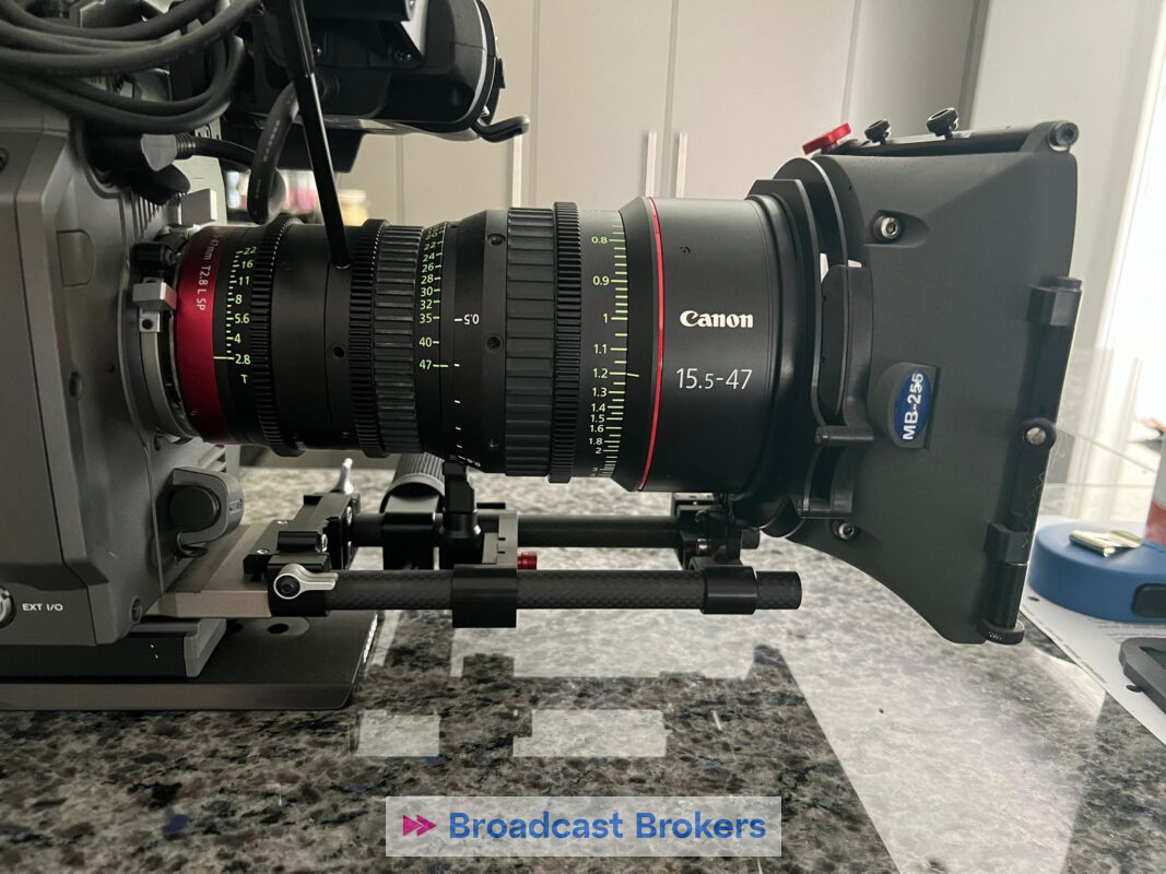 CANON CN E15 zoom