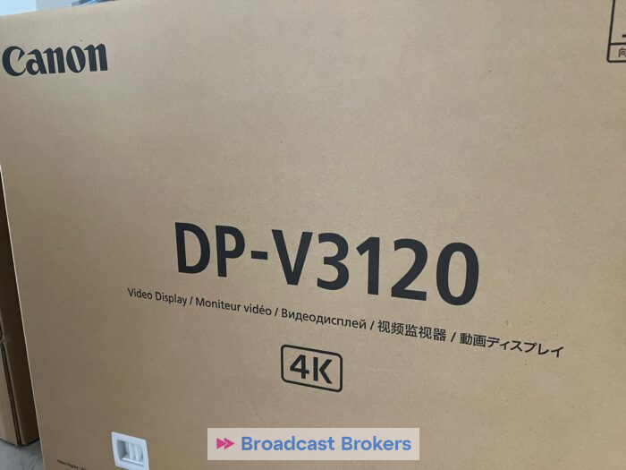CANON DP-V3120