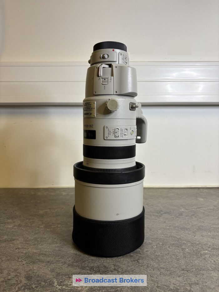 CANON EF 200-400 4 IS USM