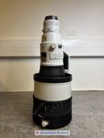 CANON EF 600mm 1 4 L IS III USM