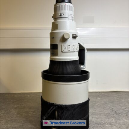 CANON EF 600mm 1 4 L IS III USM