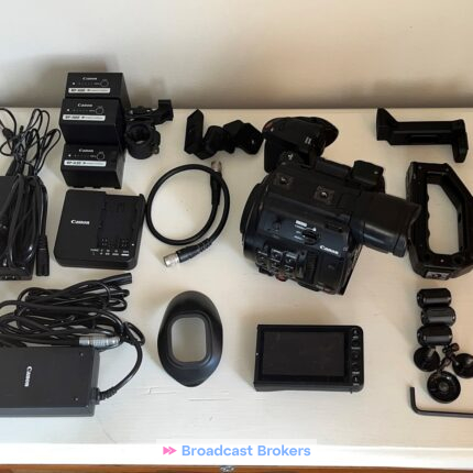 CANON EOS-C200 EF