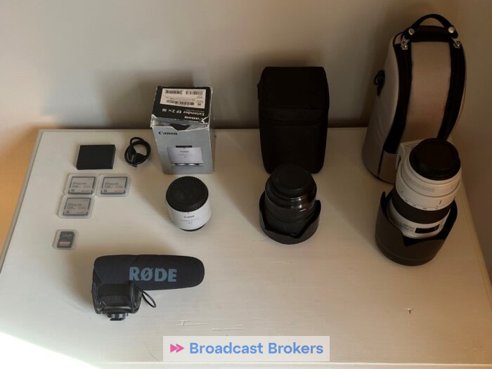 CANON EOS C200 EF 4K -616 hrs - Image 7