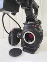 CANON EOS C300 MKII - Image 6
