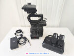 CANON EOS-C300 MKII EF C300 4K
