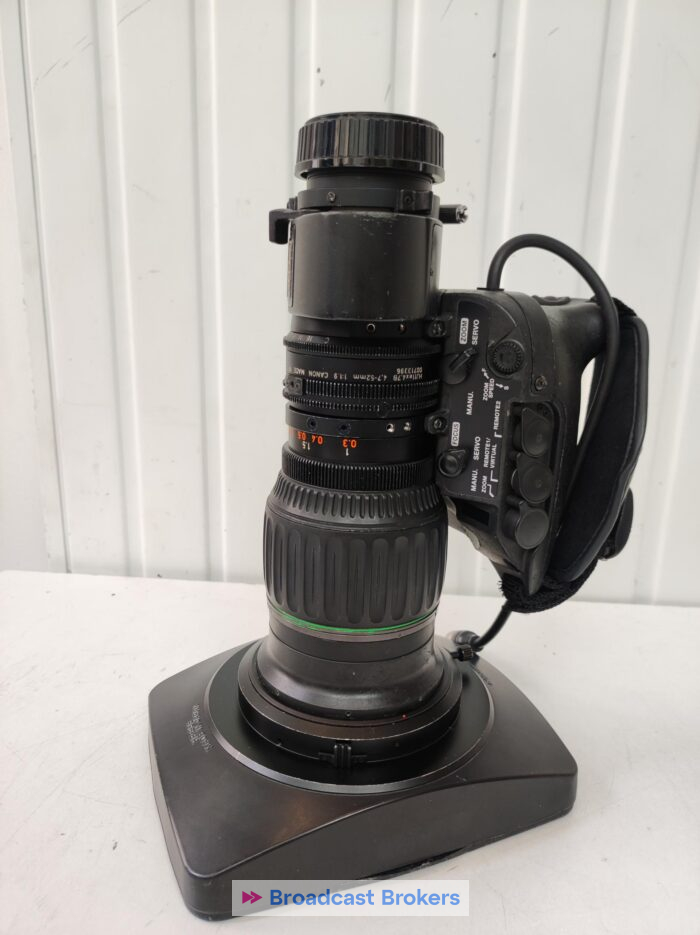 CANON HJ11eX4.7 BIASE 00713396 02 1