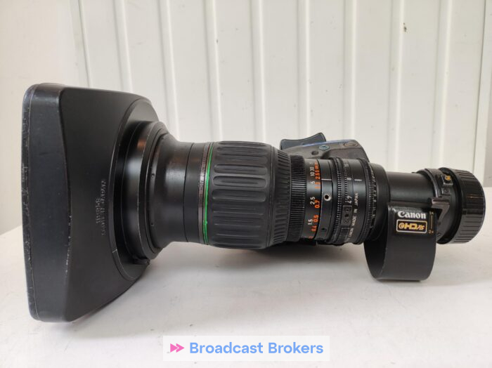 CANON HJ11eX4.7 BIASE 00713396 03 1