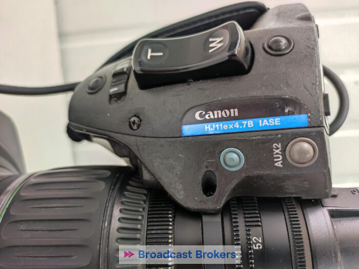 CANON HJ11eX4.7 BIASE 00713396 04 1