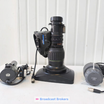 CANON HJ11eX4.7 BIASE ZSD-300M FPD-400