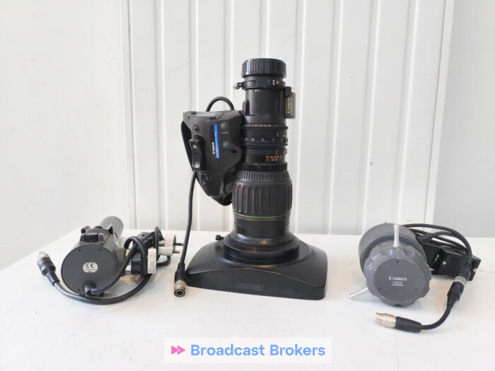 CANON HJ11eX4.7 BIASE ZSD-300M FPD-400