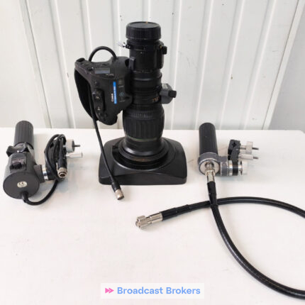 CANON HJ11eX4.7 BIRSE B4 WIDE ANGLE HD