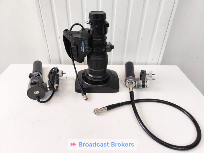 CANON HJ11eX4.7 BIRSE B4 WIDE ANGLE HD