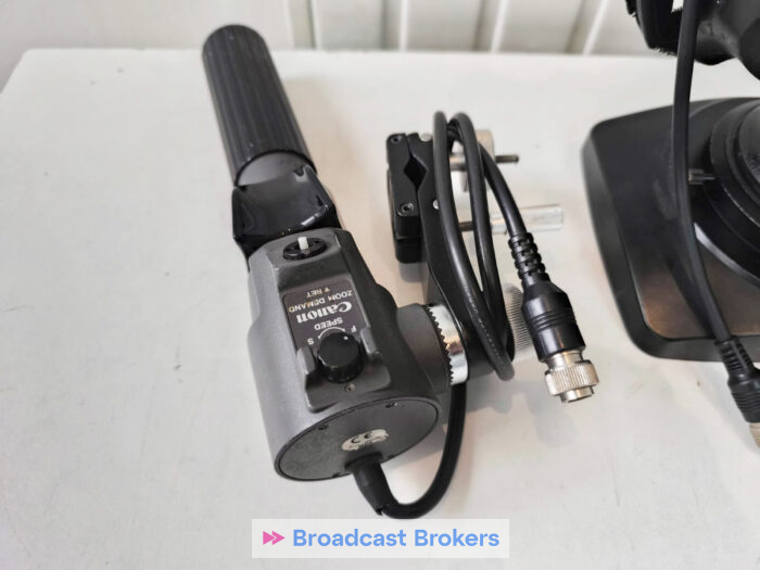 CANON HJ11ex4.7 BIRSE with remotes - Image 2