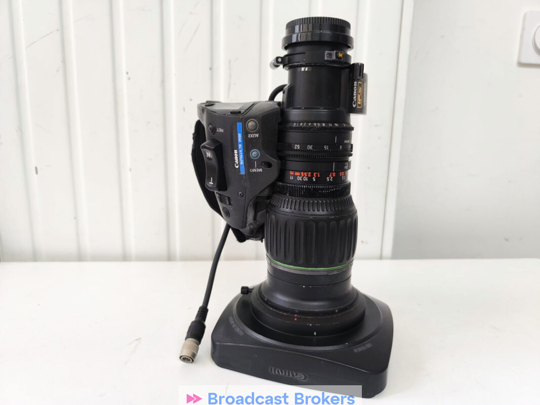 CANON HJ11eX4.7 BIRSE B4 ZOOM