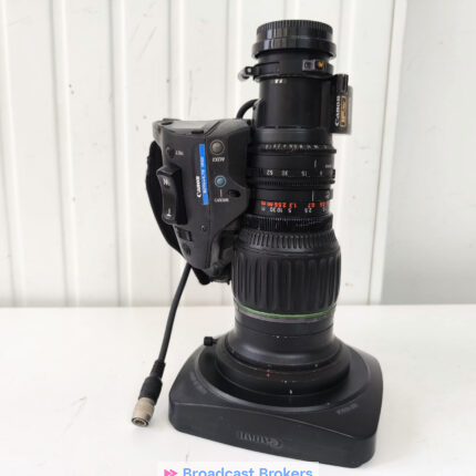 CANON HJ11eX4.7 BIRSE B4 ZOOM