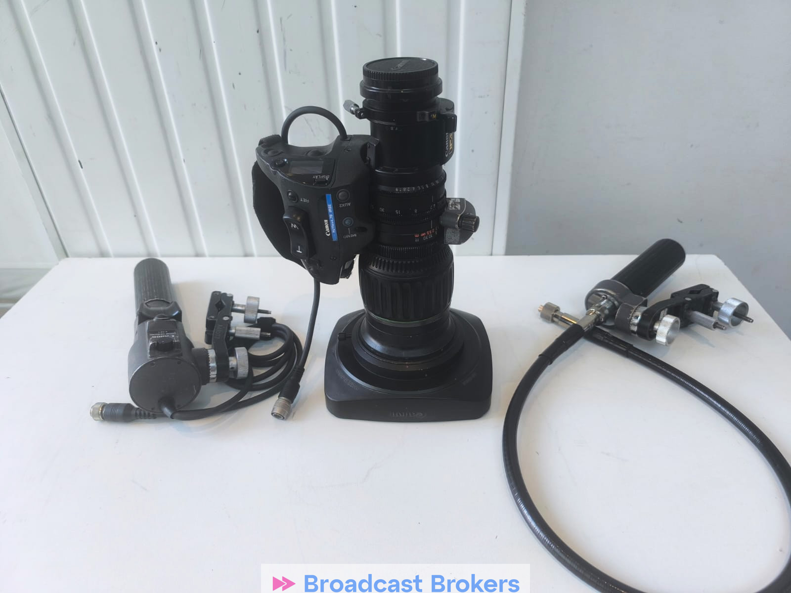 CANON HJ11eX4.7 BIRSE 00713749 +REM 01 CANON HJ11ex4.7 BIRSE +Remotes - Image 1