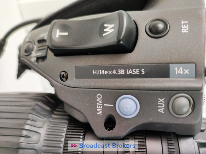 Canon HJ14ex4.3B-IASE S + SS-41IASD - Image 5