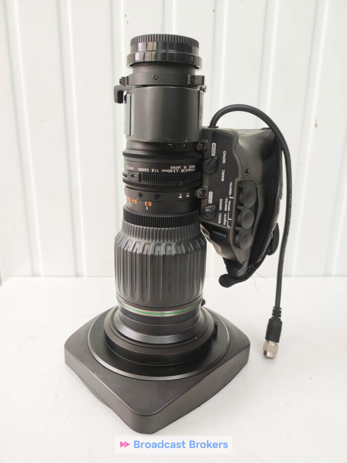 Canon HJ14ex4.3B-IASE S + SS-41IASD - Image 6