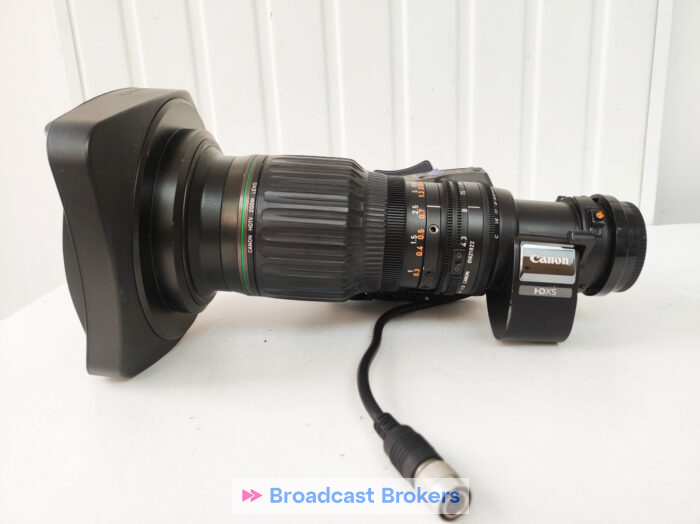 Canon HJ14ex4.3B-IASE S + SS-41IASD - Image 7