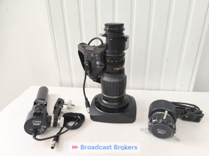 CANON HJ14eX4.3 BIASE S SS-41IASD ZSD-300D FPD-400D