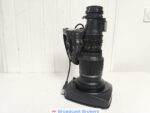 CANON HJ14ex4.3 BIASE B4 HD ZOOM LENS BROADCAST