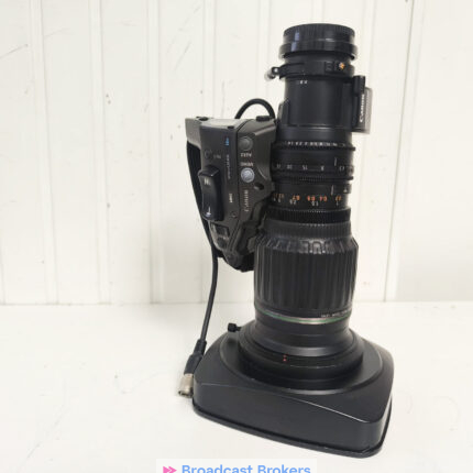 CANON HJ14ex4.3 BIASE B4 HD ZOOM LENS BROADCAST