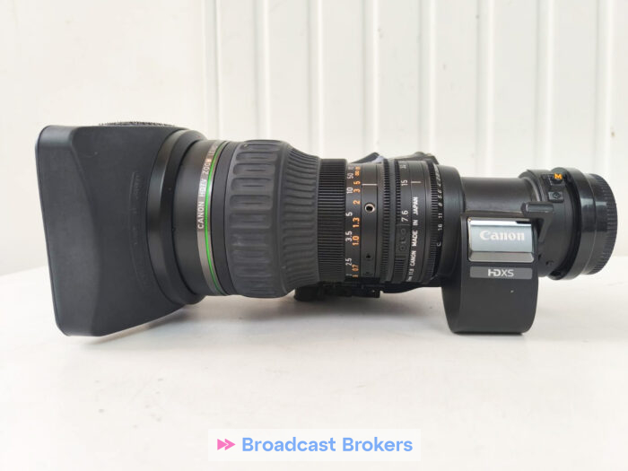 CANON HJ17ex7.6B IRSE A 01313834 04