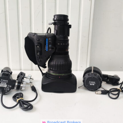 CANON HJ22eX7.6 BIASE SS-41IASD ZSD-300D FPD-400D B4