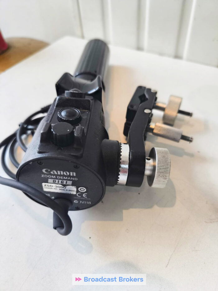 CANON HJ22ex7.6B IASE A +SS-41IASD - Image 3