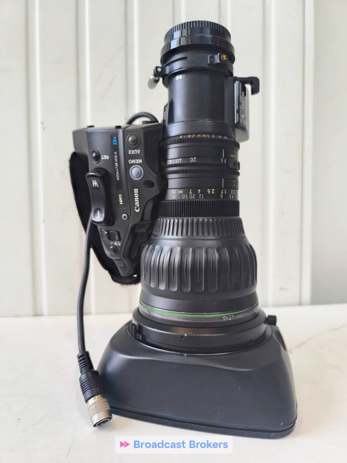 CANON HJ22ex7.6B IASE A +SS-41IASD - Image 5