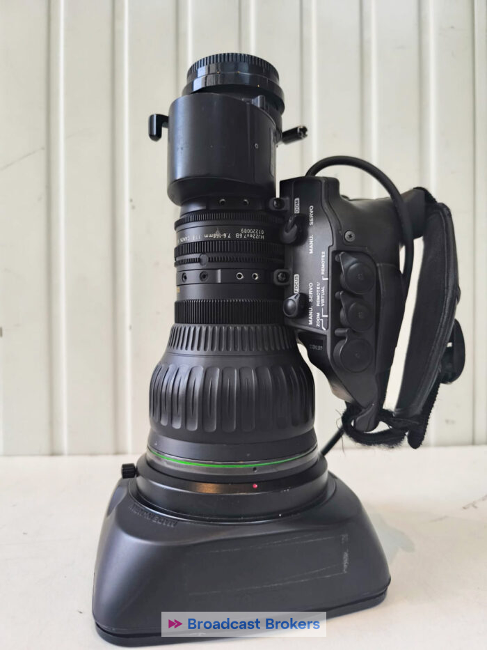 CANON HJ22ex7.6B IASE A +SS-41IASD - Image 6