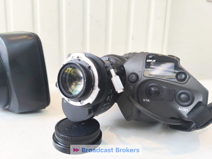 CANON HJ22ex7.6B IASE A +SS-41IASD - Image 7