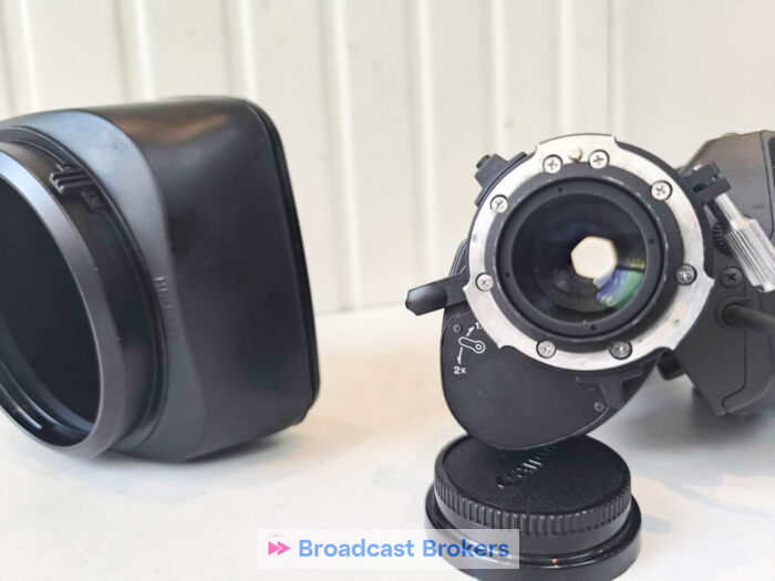 CANON HJ22ex7.6B IASE A +SS-41IASD - Image 8