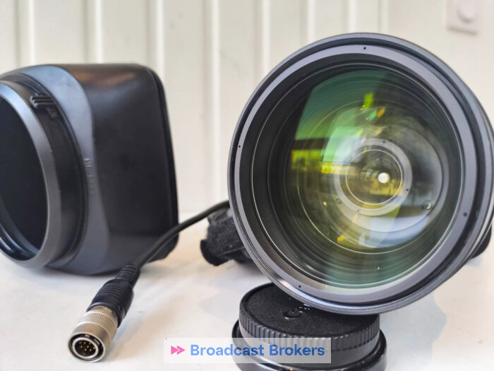 CANON HJ22ex7.6B IASE A +SS-41IASD - Image 9