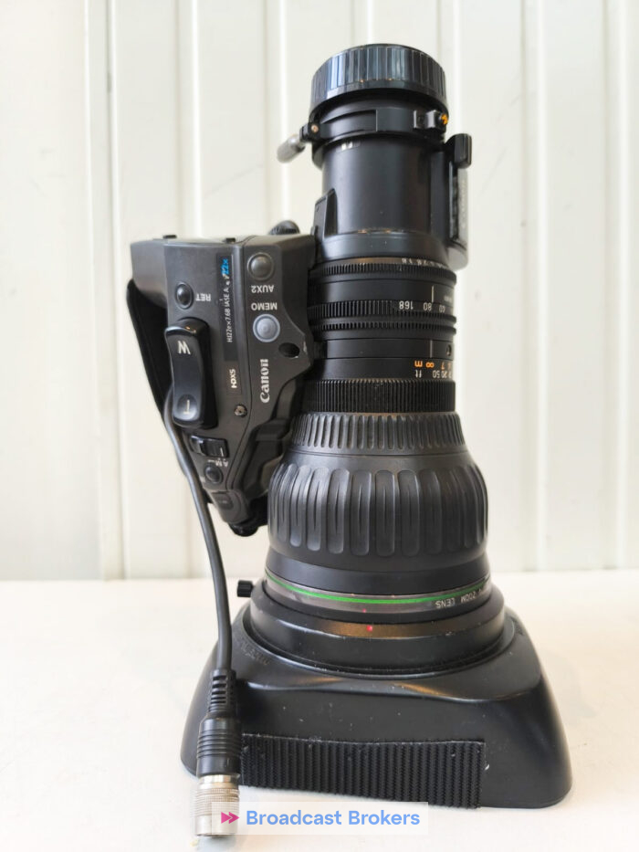 CANON HJ22eX7.6 BIASE A 01223163 SS 41IASD 06