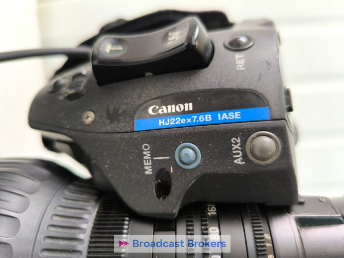 CANON HJ22eX7.6 BIASE SS 41IASD 01214136 02