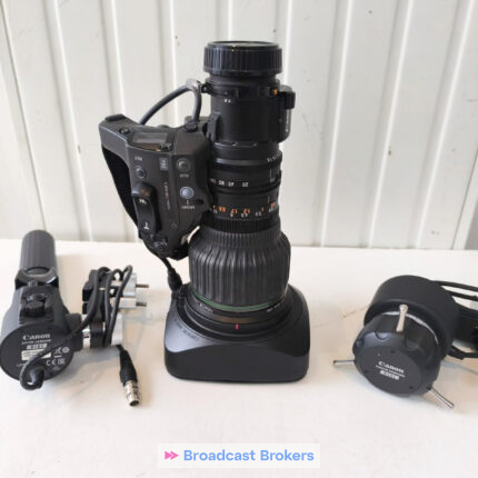 CANON HJ24eX7.5B IASE-S SS-41IASD B4 HD