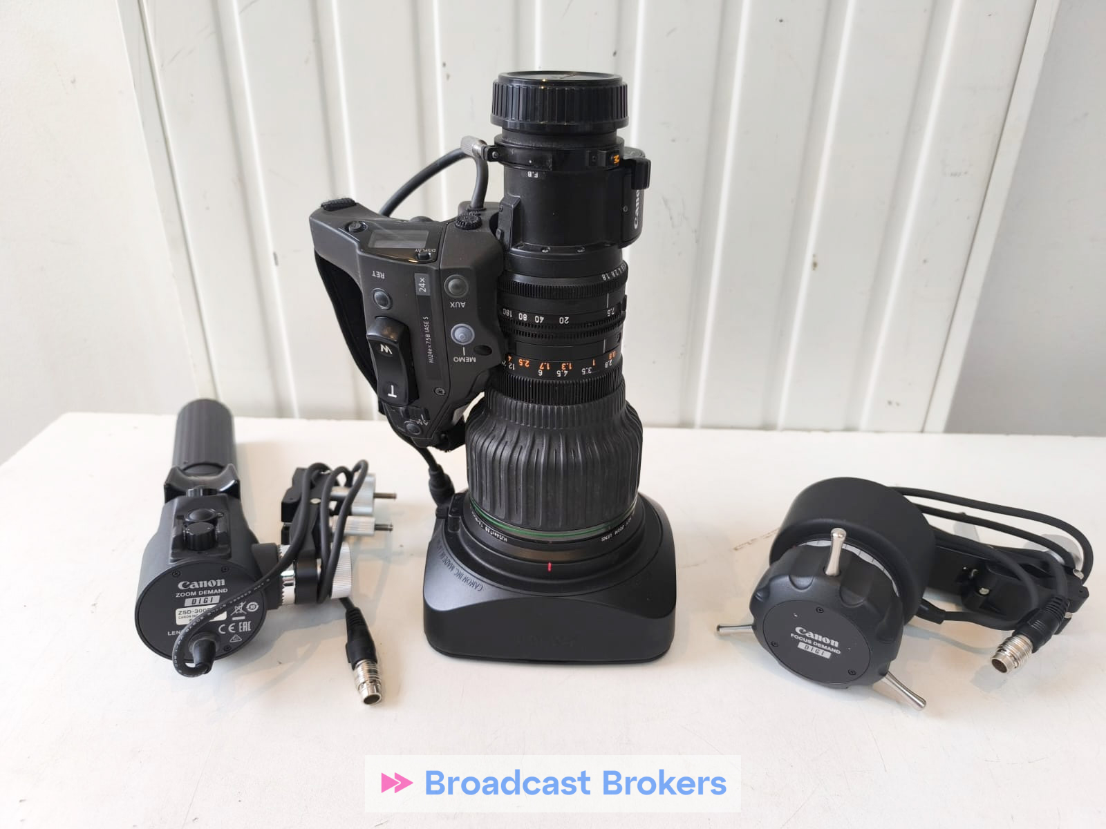 CANON HJ24eX7.5B IASE-S SS-41IASD B4 HD CANON HJ24eX7.5B IASE-S SS-41IASD B4 HD