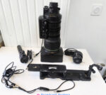 CANON HJ40x10 BIASD-V B4 HD SS-41IASD ZSD-300D FPD-400D SUP-100