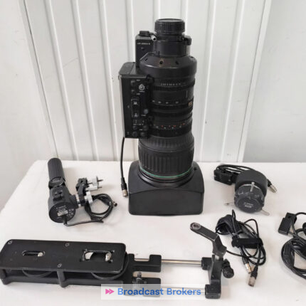 CANON HJ40x10B IASD-V B4 BROADCAST