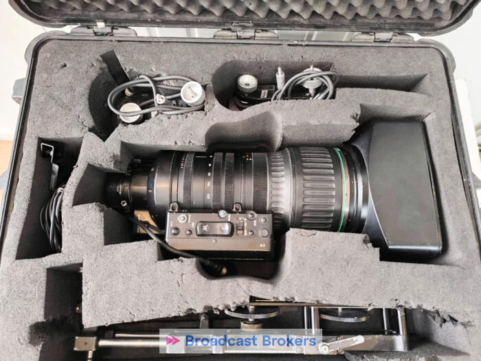 CANON HJ40x10B IASD V 11